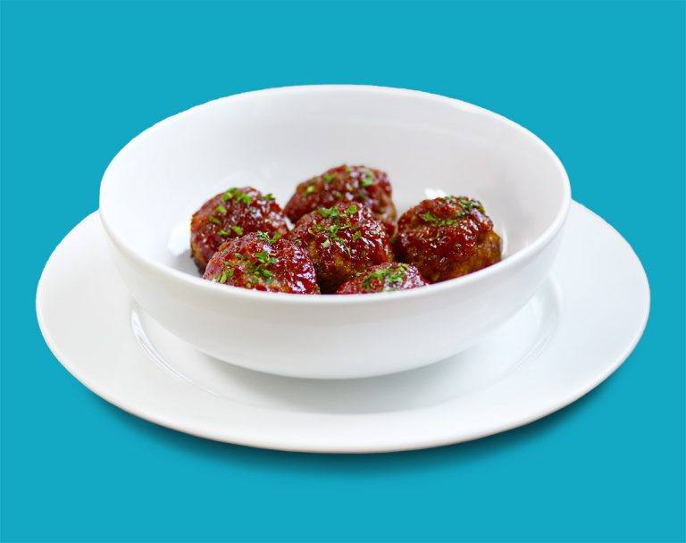 Hungry for Truth Recipe Healthy Meatballs