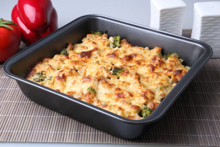 Hungry for Truth Chicken Casserole