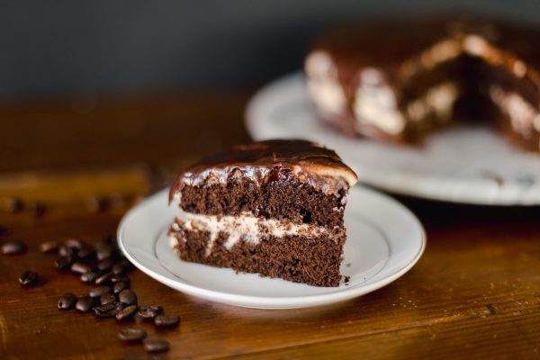 Soy Chocolate Coffee Cake -6 Hungry for Truth Soy Chocolate Coffee Cake Recipe