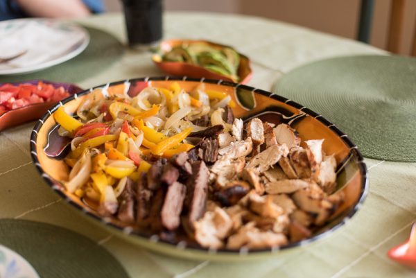 McCranie Fajita Recipe 16 Healthy and Quick Homemade Fajitas with the McCranie Farm Family and Hungry for Truth