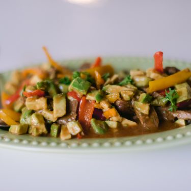 lemongrass beef recipe