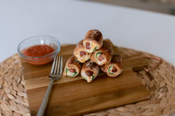 Game Day-2 Pigs in a Blanket for Game Day